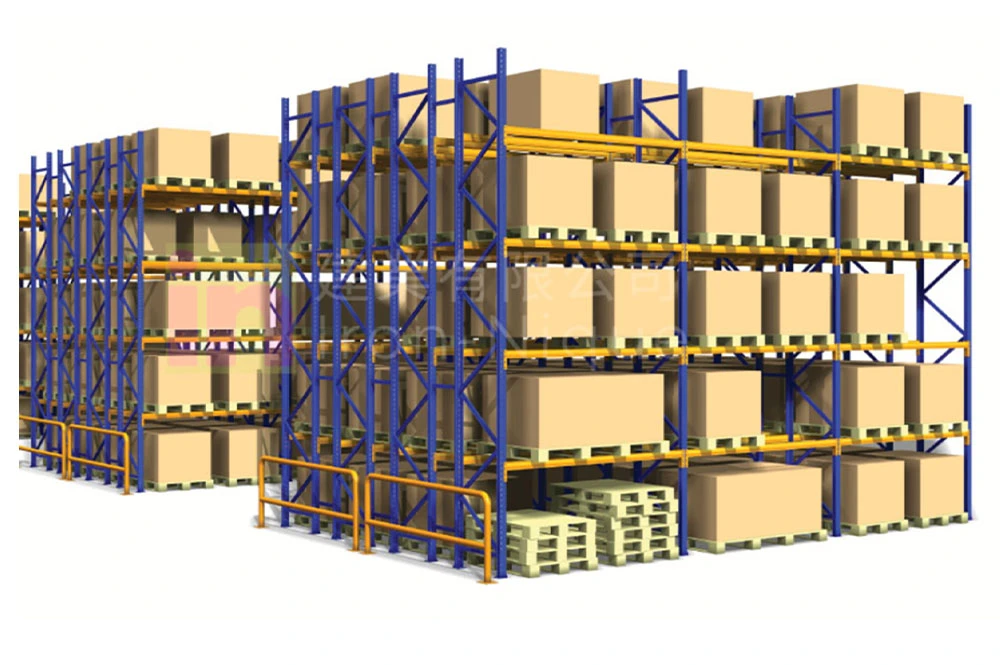 Double Deep Racking DDR