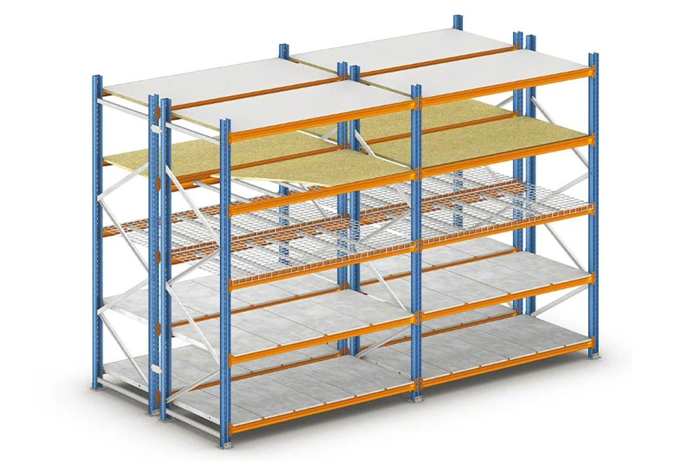 Long Span Racking Medium Duty