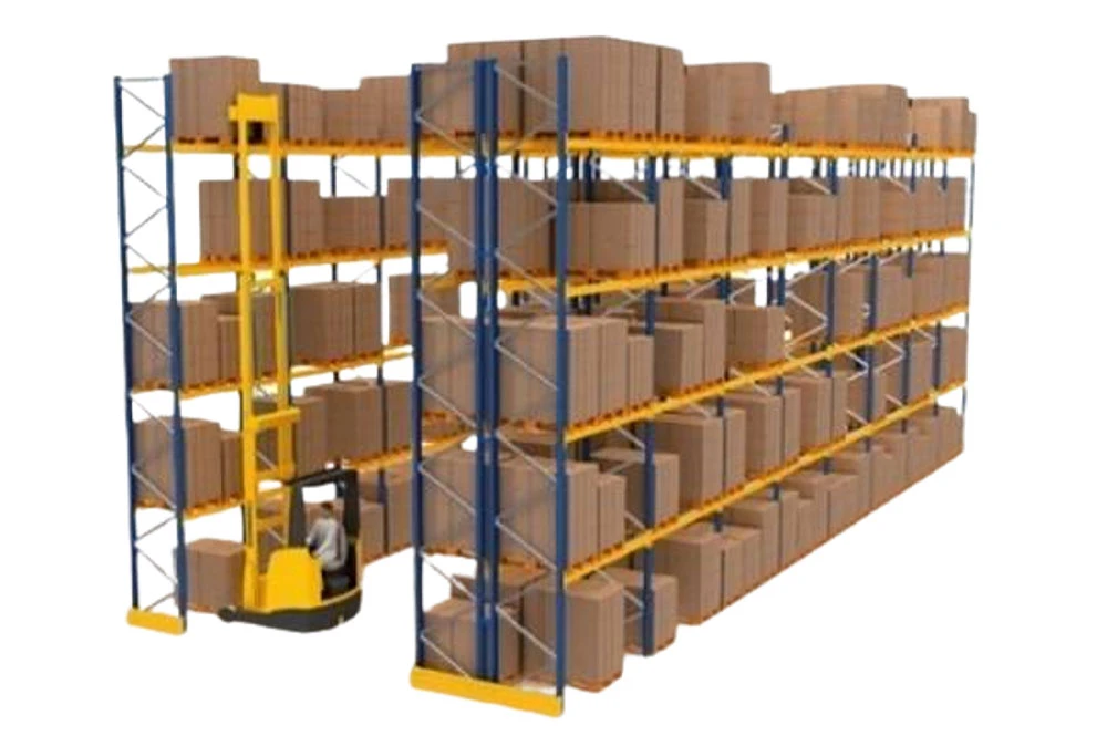 Selective Pallet Racking SPR