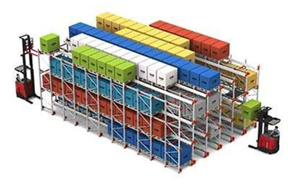 Shuttle Racking System